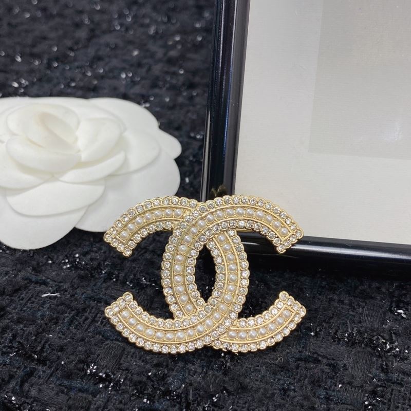 Chanel Brooches